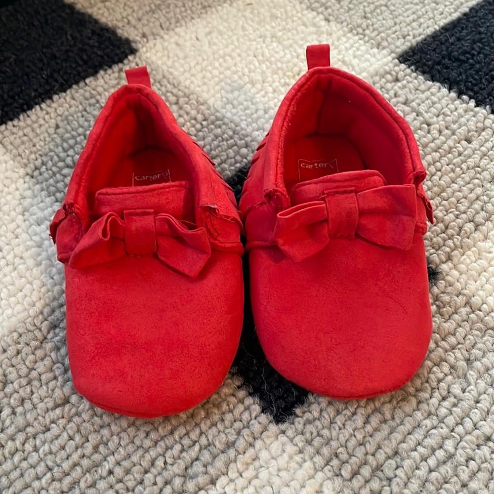 Baby Moccasins